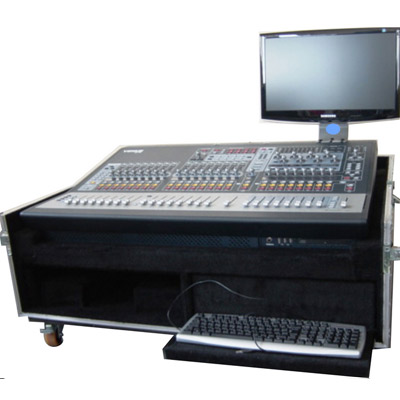 Projetos de Hard case para mesas sob medida