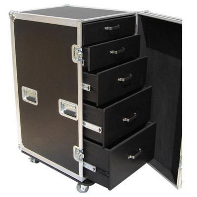 Projetos de Hard case para gaveteiros sob medida